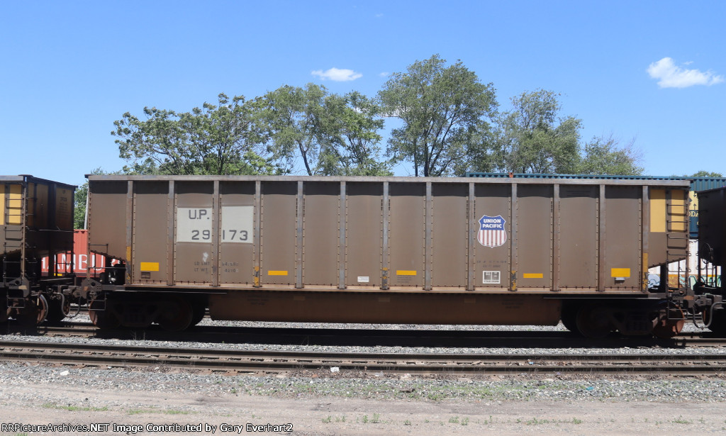 UP 29173 - Union Pacific